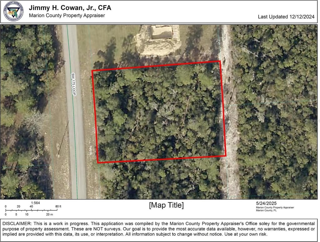 SW 175th Loop, Ocala, FL 34473