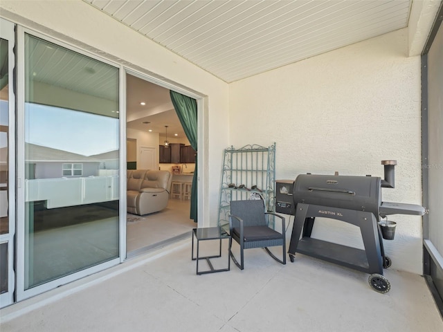 7206 SW 60th Ln, Ocala, FL 34474 - view of patio / terrace