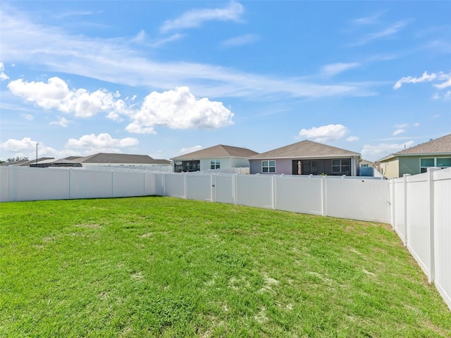 7206 SW 60th Ln, Ocala, FL 34474 - view of yard