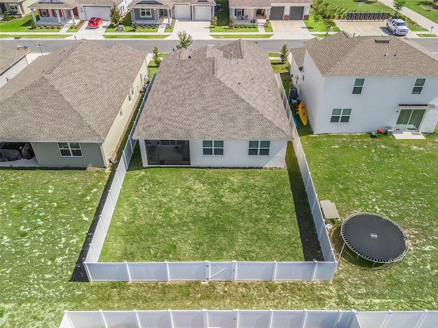 7206 SW 60th Ln, Ocala, FL 34474 - aerial perspective of suburban area