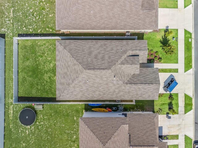 7206 SW 60th Ln, Ocala, FL 34474 - aerial view of property and surrounding area