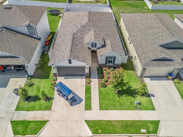 7206 SW 60th Ln, Ocala, FL 34474 - view from above of property