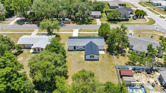 4095 SW 144th St, Ocala, FL 34473 - aerial view of residential area