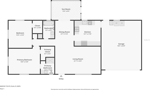 6448 SW 111th Pl, Ocala, FL 34476 - photo 31