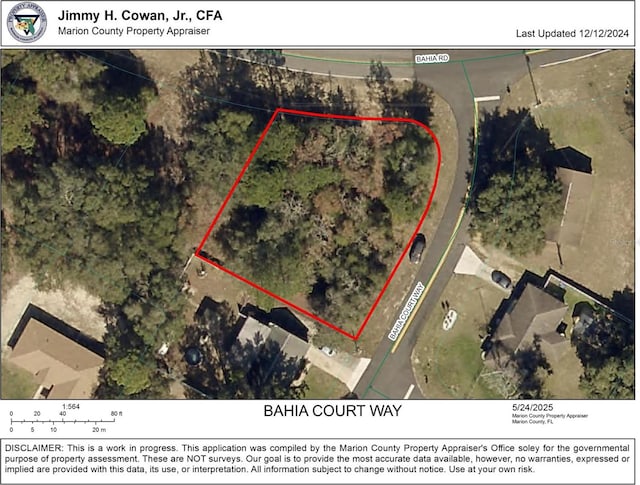 TBD Bahia Court Way, Ocala, FL 34472