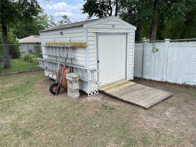 5263 NW 62nd Ave NW, Ocala, FL 34482 - view of shed