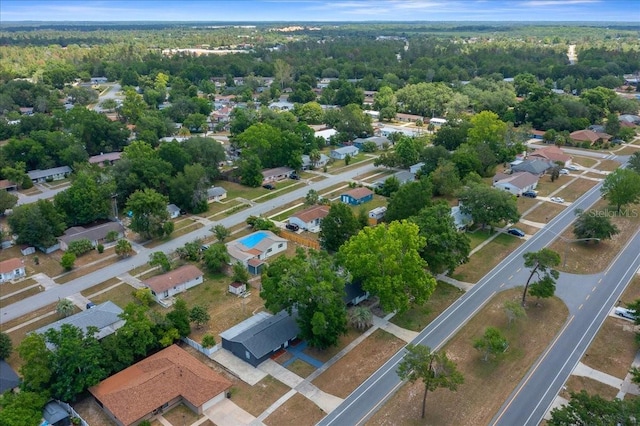 219 Marion Oaks Ln, Ocala, FL 34473 - aerial view of property's location featuring nearby suburban area and a forest
