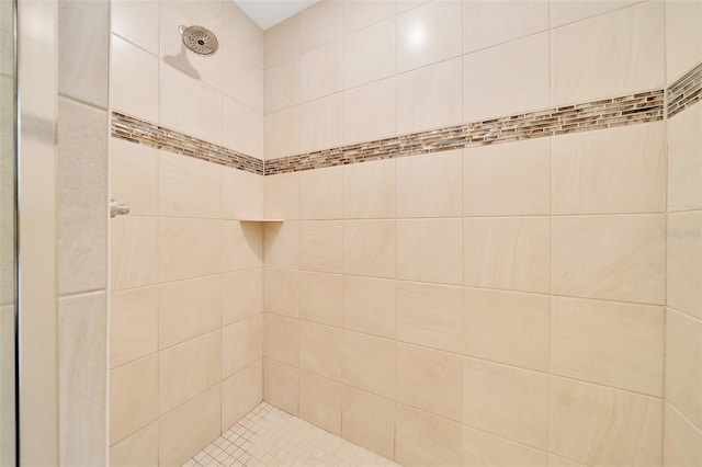 8943 SE 41st Court Rd, Ocala, FL 34480 - full bathroom featuring a tile shower