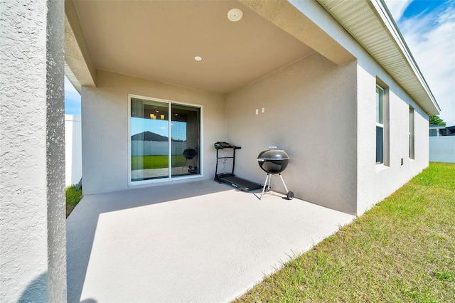 8943 SE 41st Court Rd, Ocala, FL 34480 - view of patio