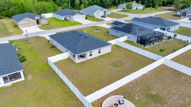 8943 SE 41st Court Rd, Ocala, FL 34480 - aerial perspective of suburban area