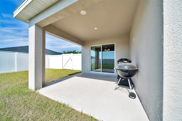 8943 SE 41st Court Rd, Ocala, FL 34480 - view of patio