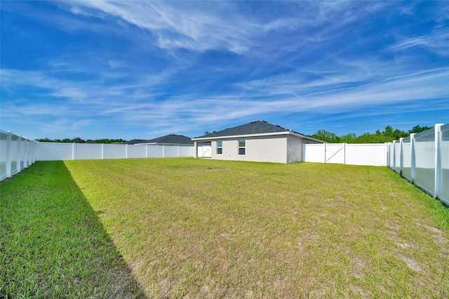 8943 SE 41st Court Rd, Ocala, FL 34480 - view of yard