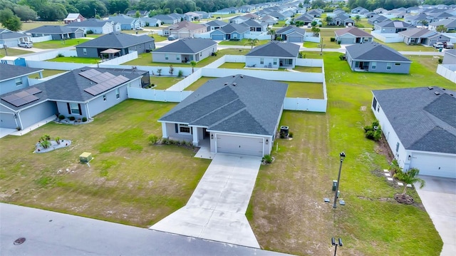8943 SE 41st Court Rd, Ocala, FL 34480 - aerial perspective of suburban area