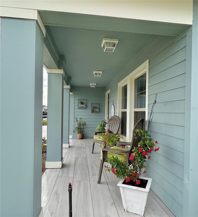 5667 SW 92nd Pl, Ocala, FL 34476 - view of porch