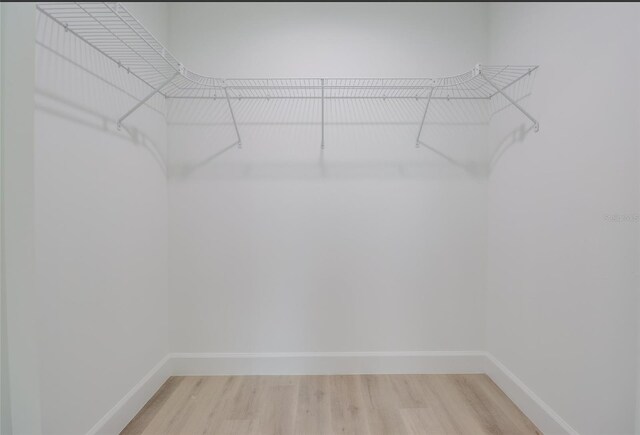400 Marion Oaks Crse, Ocala, FL 34473 - spacious closet featuring light wood-style flooring
