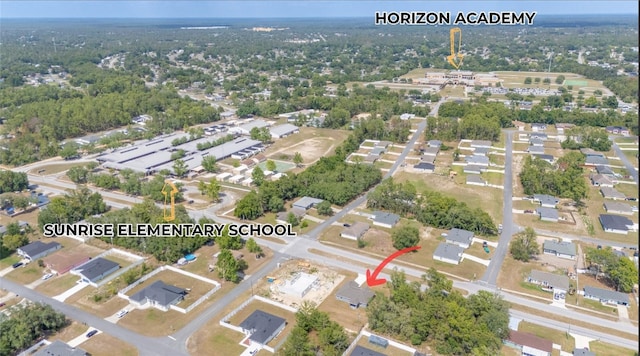 400 Marion Oaks Crse, Ocala, FL 34473 - view of property location featuring nearby suburban area