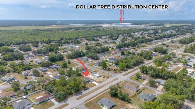 400 Marion Oaks Crse, Ocala, FL 34473 - aerial view of residential area