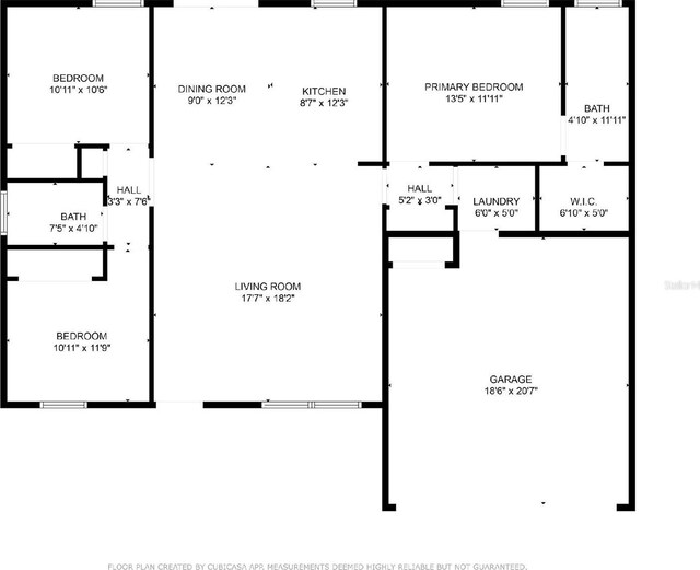 400 Marion Oaks Crse, Ocala, FL 34473 - floor plan / room layout