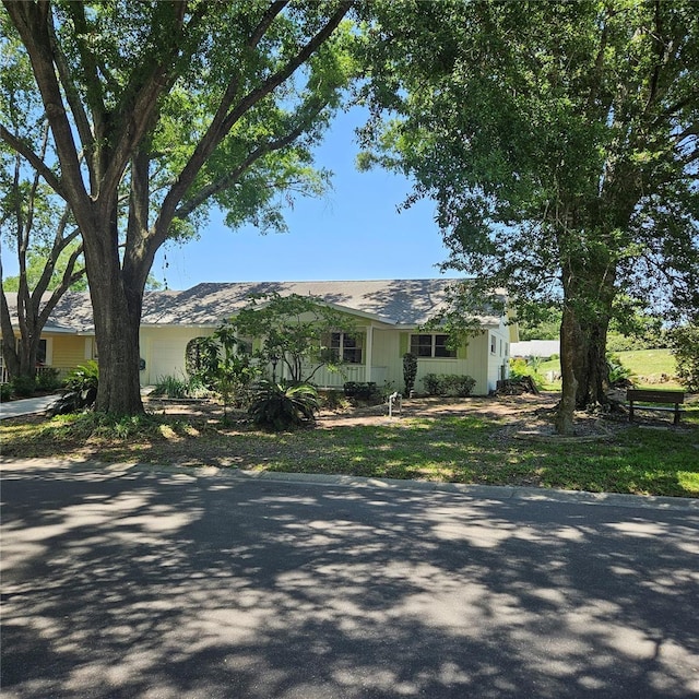 8635 SW 95th St Unit G, Ocala, FL 34481 - view of front of house