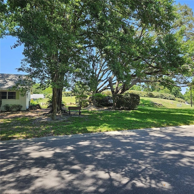8635 SW 95th St Unit G, Ocala, FL 34481 - view of asphalt road