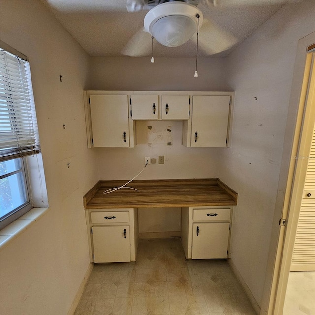 8635 SW 95th St Unit G, Ocala, FL 34481 - unfurnished office with baseboards