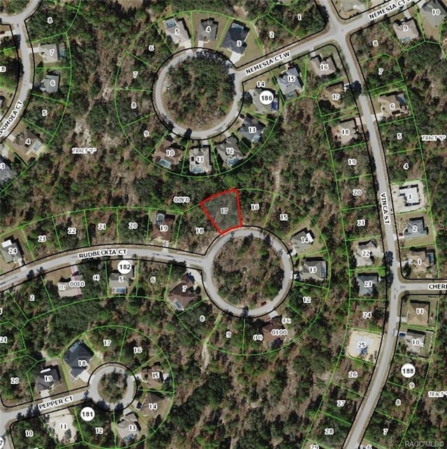 17 Rudbeckia Ct, Homosassa, FL 34446