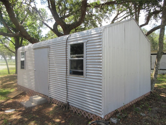 1675 SE 190th Ave, Silver Springs, FL 34488 - view of outdoor structure