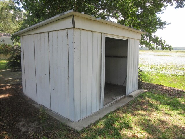 1675 SE 190th Ave, Silver Springs, FL 34488 - view of shed