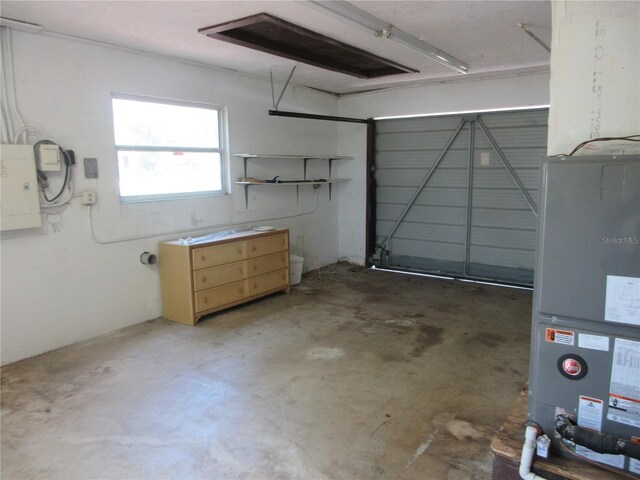 1675 SE 190th Ave, Silver Springs, FL 34488 - garage with electric panel