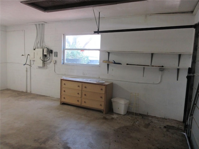 1675 SE 190th Ave, Silver Springs, FL 34488 - view of below grade area