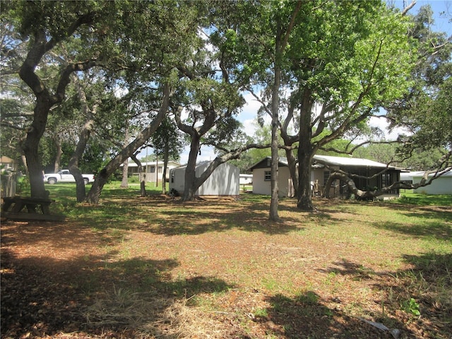 1675 SE 190th Ave, Silver Springs, FL 34488 - view of grassy yard