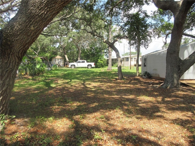 1675 SE 190th Ave, Silver Springs, FL 34488 - view of yard