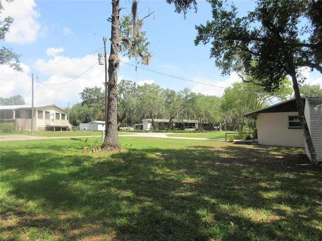 1675 SE 190th Ave, Silver Springs, FL 34488 - view of green lawn