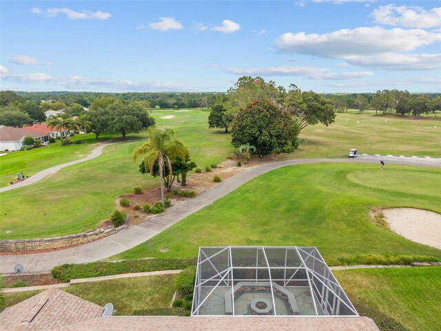 13495 SE 93rd Court Rd, Summerfield, FL 34491 - surrounding community featuring golf course view and a yard