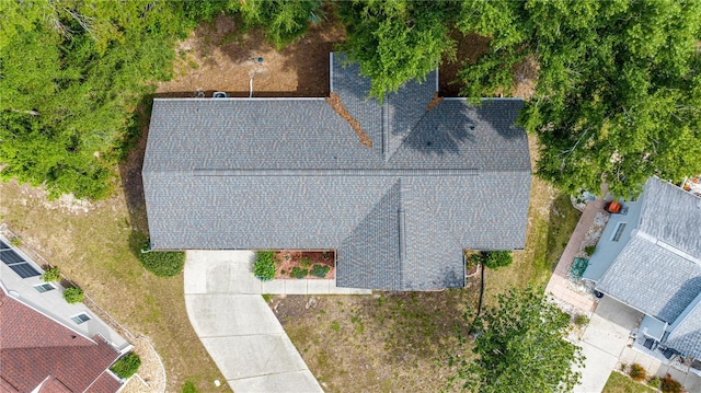 8137 SW 117th Loop, Ocala, FL 34481 - aerial view of property and surrounding area