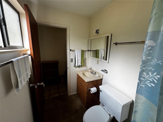 20704 SW Rainbow Lakes Blvd, Dunnellon, FL 34431 - bathroom with toilet and vanity