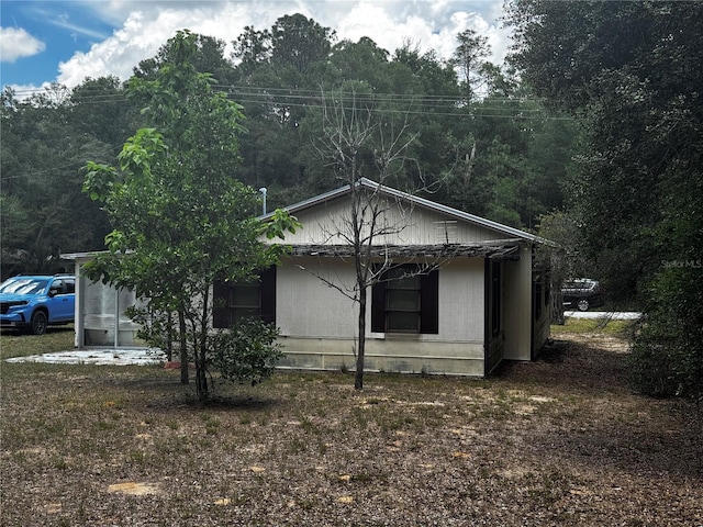 20704 SW Rainbow Lakes Blvd, Dunnellon, FL 34431 - view of property exterior