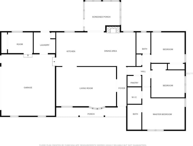 1812 SE 38th Ave, Ocala, FL 34471 - home floor plan