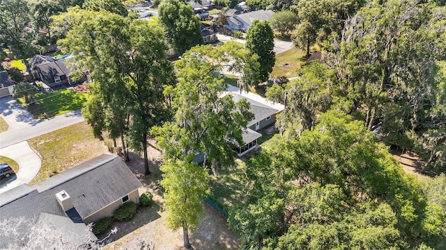 1812 SE 38th Ave, Ocala, FL 34471 - aerial view of property and surrounding area