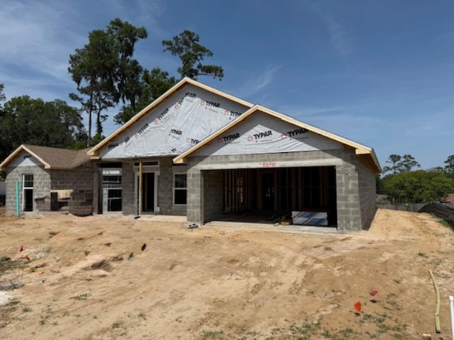 85 NW 45th Loop, Ocala, FL 34475 - view of property under construction