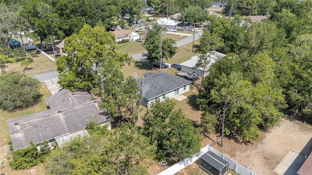 5425 Pecan Rd, Ocala, FL 34472 - bird's eye view