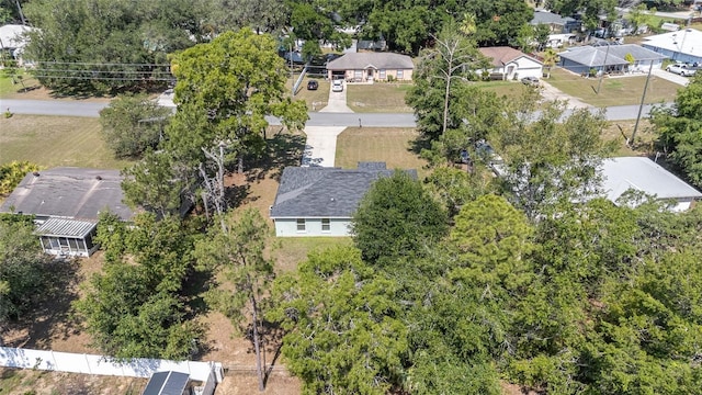 5425 Pecan Rd, Ocala, FL 34472 - aerial perspective of suburban area