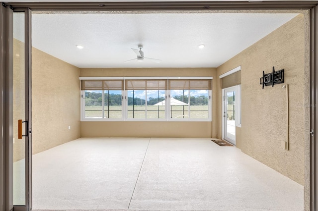 9777 SW 63rd Loop, Ocala, FL 34481 - view of unfurnished sunroom