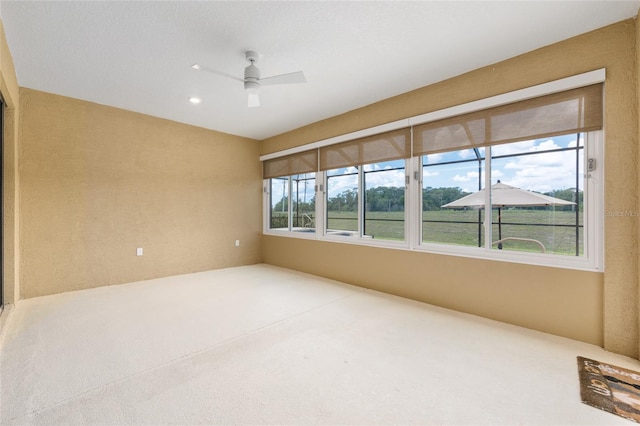 9777 SW 63rd Loop, Ocala, FL 34481 - view of unfurnished sunroom