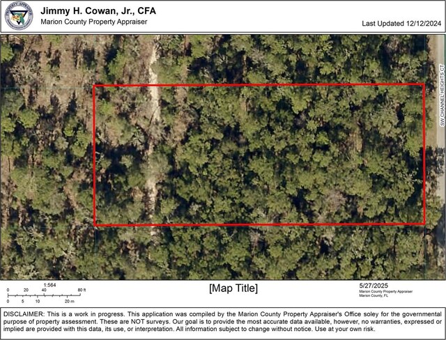 LOT14 SW Chanel Heights Ct, Dunnellon, FL 34431