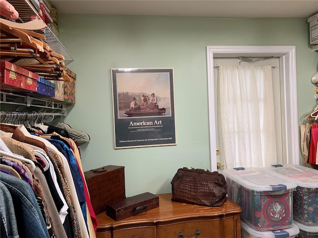 4305 SW 20th Ave, Ocala, FL 34471 - view of walk in closet