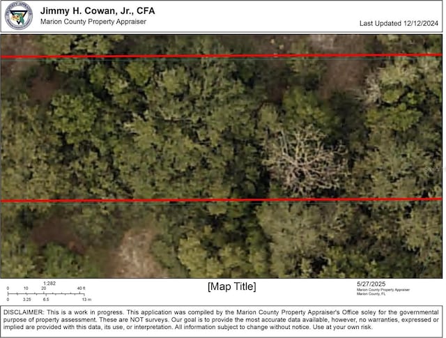 LOT422 SW Shorewood Dr, Dunnellon, FL 34431