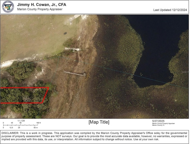 LOT422 SW Shorewood Dr, Dunnellon, FL 34431