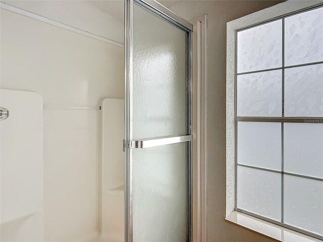 12352 SE 86th Ct, Belleview, FL 34420 - full bath featuring a stall shower