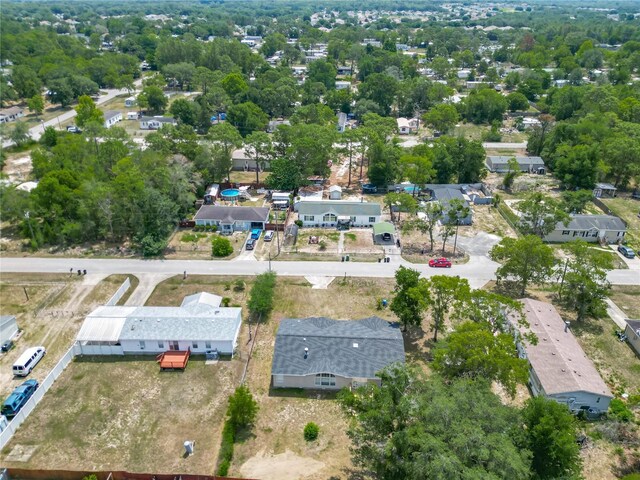 12352 SE 86th Ct, Belleview, FL 34420 - drone / aerial view
